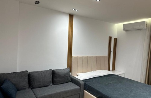 Tirana Apartment | CozyStayApartments by Flow