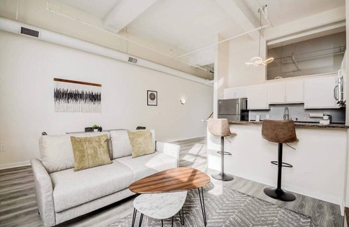Mile Square Apartment | CozySuites - 2BR with Direct Skybridge Access #8