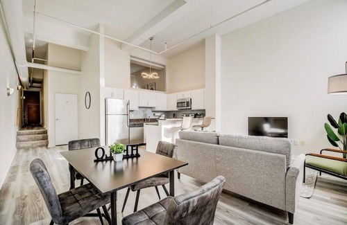 Mile Square Apartment | CozySuites - 2BR with Direct Skybridge Access #8