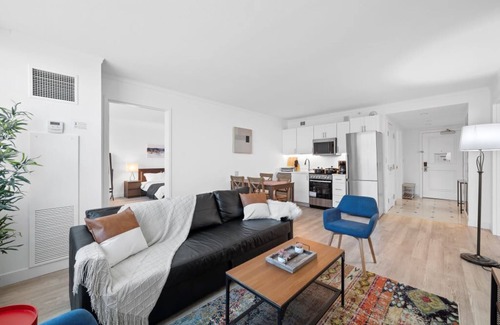 Atlantic City Apartment | CozySuites at Showboat Bold Beachfront Condo