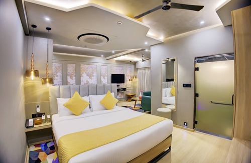 Mahad Hotel | Cozzet Mahad