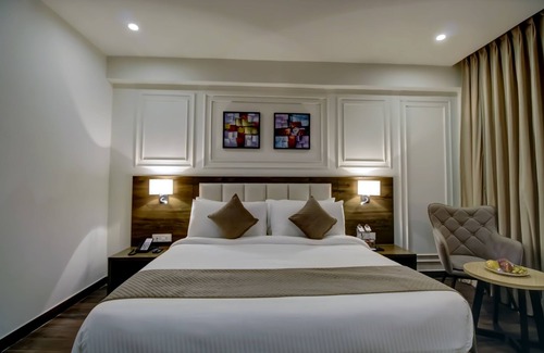 Ganaur Hotel | Cozzet Sonipat - A Cygnett Hotel