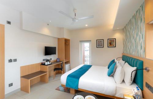 Bhubaneshwar Hotel | Cozzet Victoria Hotel