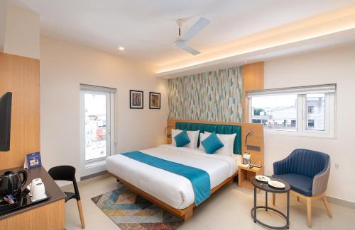 Bhubaneshwar Hotel | Cozzet Victoria Hotel