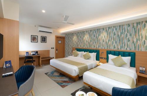 Bhubaneshwar Hotel | Cozzet Victoria Hotel