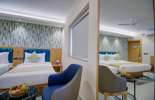 Bhubaneshwar Hotel | Cozzet Victoria