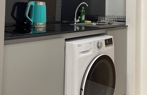 Kuching Apartment | Cozzzy Hut 10B @ Riverine Diamond Kuching