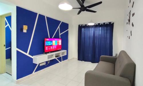 Bandar Tun Razak Apartment | Cozzzzy Two Next to Axiata Arena, Bukit Jalil