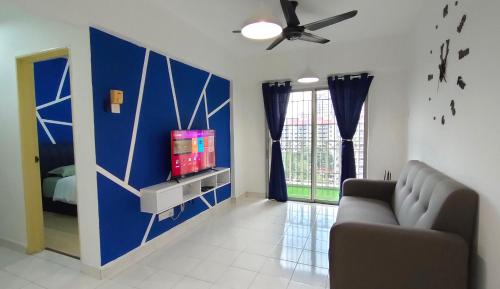 Bandar Tun Razak Apartment | Cozzzzy Two Next to Axiata Arena, Bukit Jalil