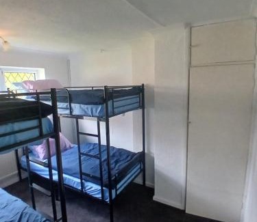 Portsmouth Hostel | CP lodge