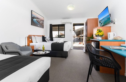 Gladstone Hotel | CQ Motel Gladstone