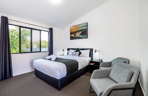 Gladstone Hotel | CQ Motel Gladstone