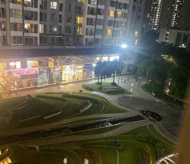 Hai Ba Trung Apartment | CQSH e9 qm 09 - 12