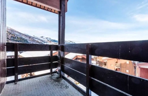 Les Avanchers-Valmorel Apartment | Crève Cœur district - maeva Home - 2 Rooms 5 People Comfort