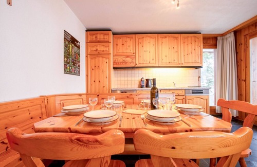 Nendaz Apartment | Crêtes X2 212 - SUNNY apartment 6 pers