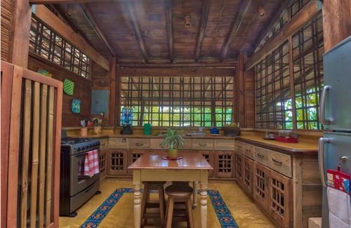Platanares House | Finca Anjala - Architectural lodge on sustainable