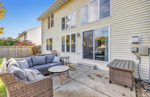 De Pere House | CR East River House