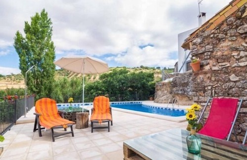 Canaleja Cottage | CR El Charquillo Isidro for 6 people