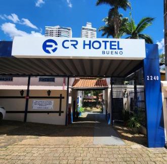 Setor Bueno Hotel | CR Hotel Bueno - antigo Hotel Serras de Goyaz