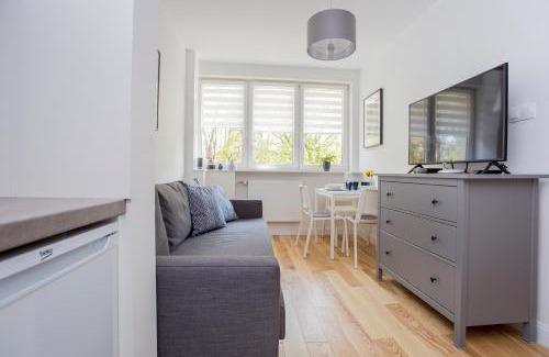 Osiedle Centrum Apartment | CR Kameralny Apartament przy Pałacu Branickich