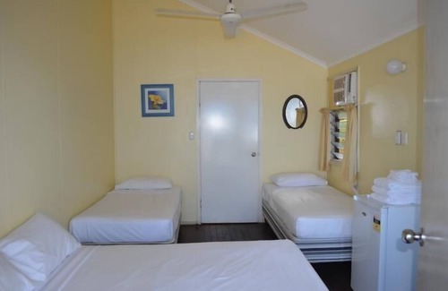 Bynoe Hotel | Crab Claw Island