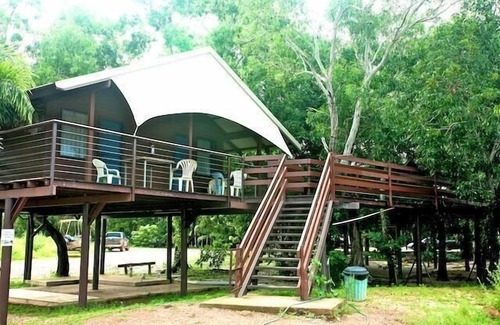Bynoe Hotel | Crab Claw Island