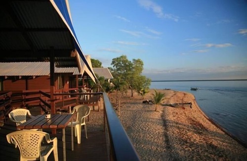 Bynoe Hotel | Crab Claw Island