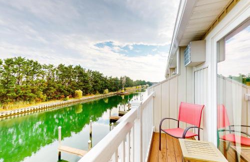 Midtown Ocean City House | Crab Cove, Unit 17