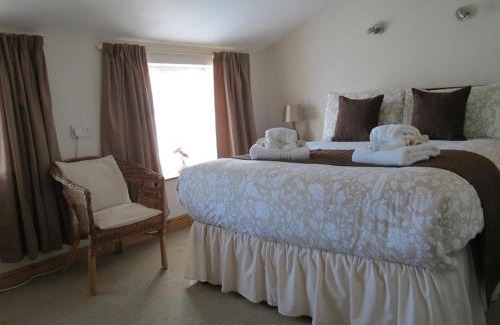 Flamborough Bed & Breakfast | Crab pot cottage