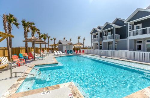 Corpus Christi House | Crab Shack