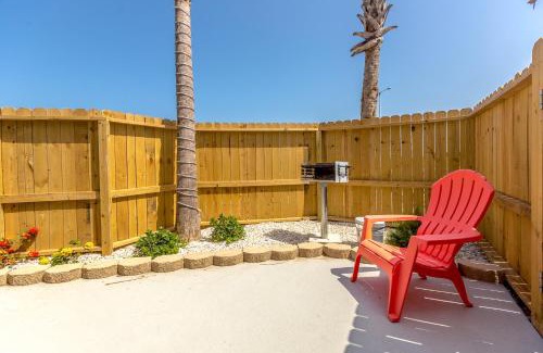 Corpus Christi House | Crab Shack