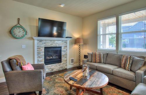Ocean Shores House | Crabby Daddy The Blue Mermaid