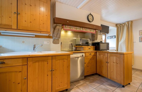 Crach House | Crac'h - 3-room house - 28m² - Wifi