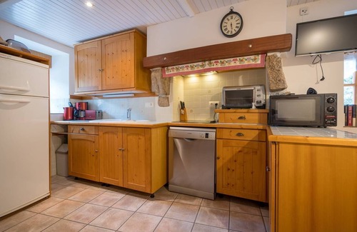 Crach House | Crac'h - 3-room house - 28m² - Wifi