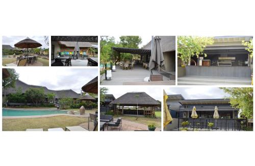 Lanseria Resort | Cradle Moon Lakeside Game Lodge