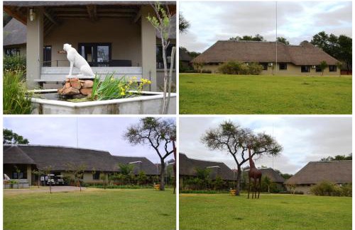Lanseria Resort | Cradle Moon Lakeside Game Lodge