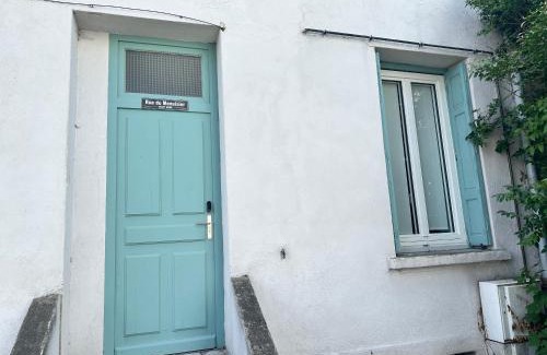 Saint-Etienne Apartment | Craft Home - Le menuisier - Balneo - Parking privé