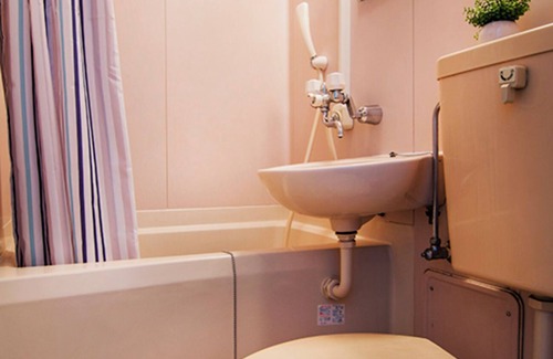Nakano Apartment | CraftFlat Numabukuro 305, uphill residence