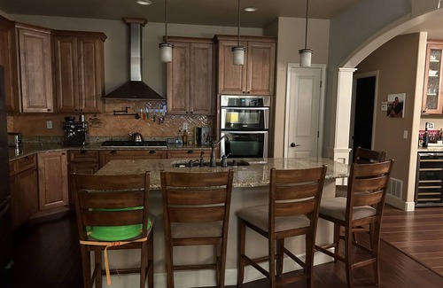 Eagle River House | Craftsman Home with Magnificent Views