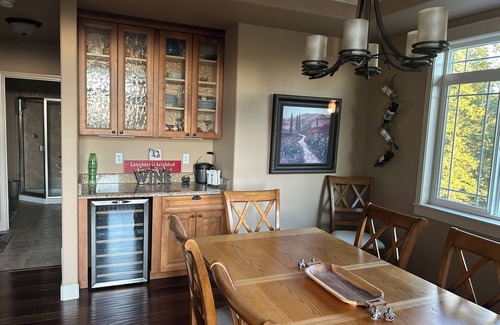 Eagle River House | Craftsman Home with Magnificent Views