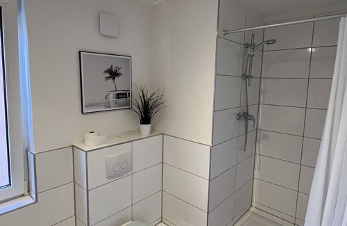Celle Condo | Craftsman's Oasis in Celle