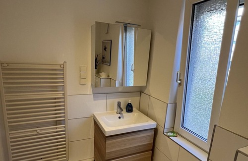 Celle Condo | Craftsman's Oasis in Celle