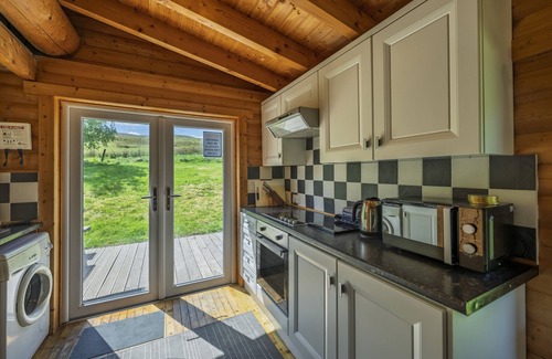 Spittal of Glenshee Cabin | Cragdhu Log Cabin