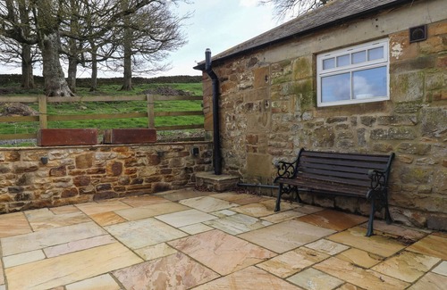 Hallington Cottage | CRAGG LODGE, pet friendly, with open fire in West Woodburn