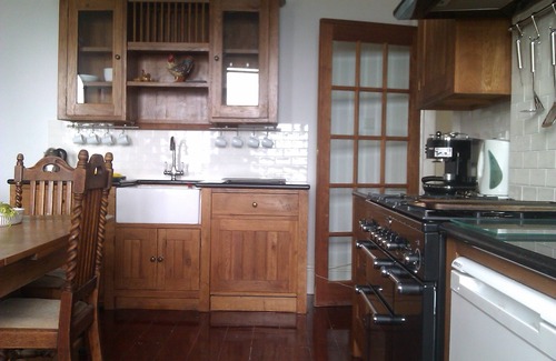 Kilcreggan House | Cragowlet House East - B-listed Grand Victorian property (1200 sq. ft)