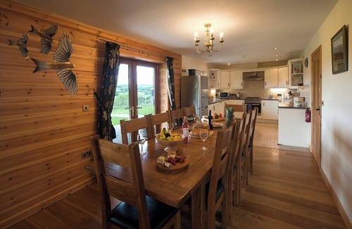 Brecon House | Crai Valley Eco Lodges