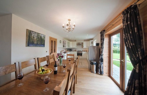 Brecon House | Crai Valley Eco Lodges