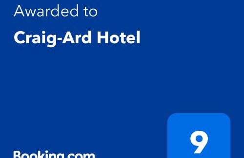 Llandudno House | Craig-Ard Hotel