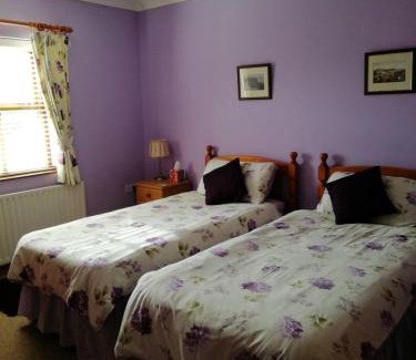 Dunseverick Apartment | Craig Cottage Self-catering