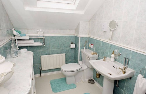 Caldercruix Bed & Breakfast | Craig Park House